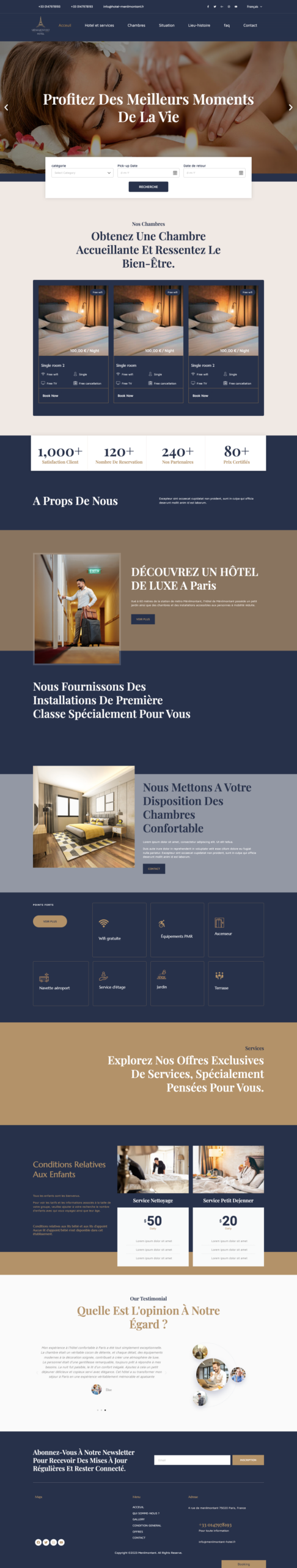 Hotel Menilmontant
