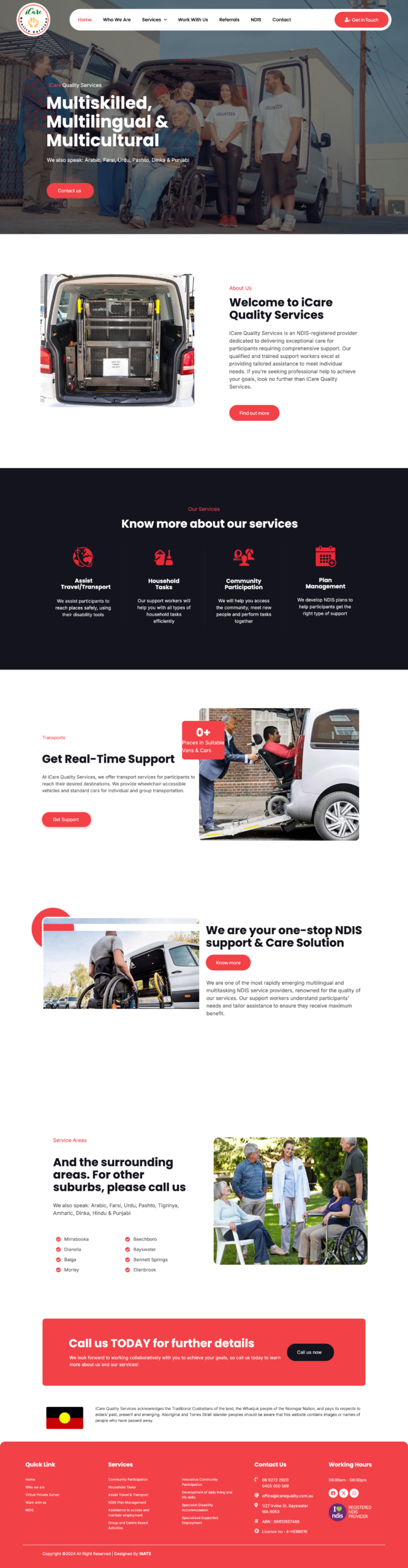 iCare Quality Services